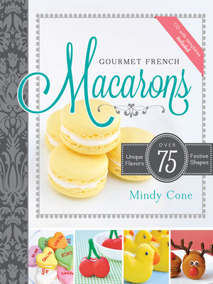 cover image of Gourmet French Macarons